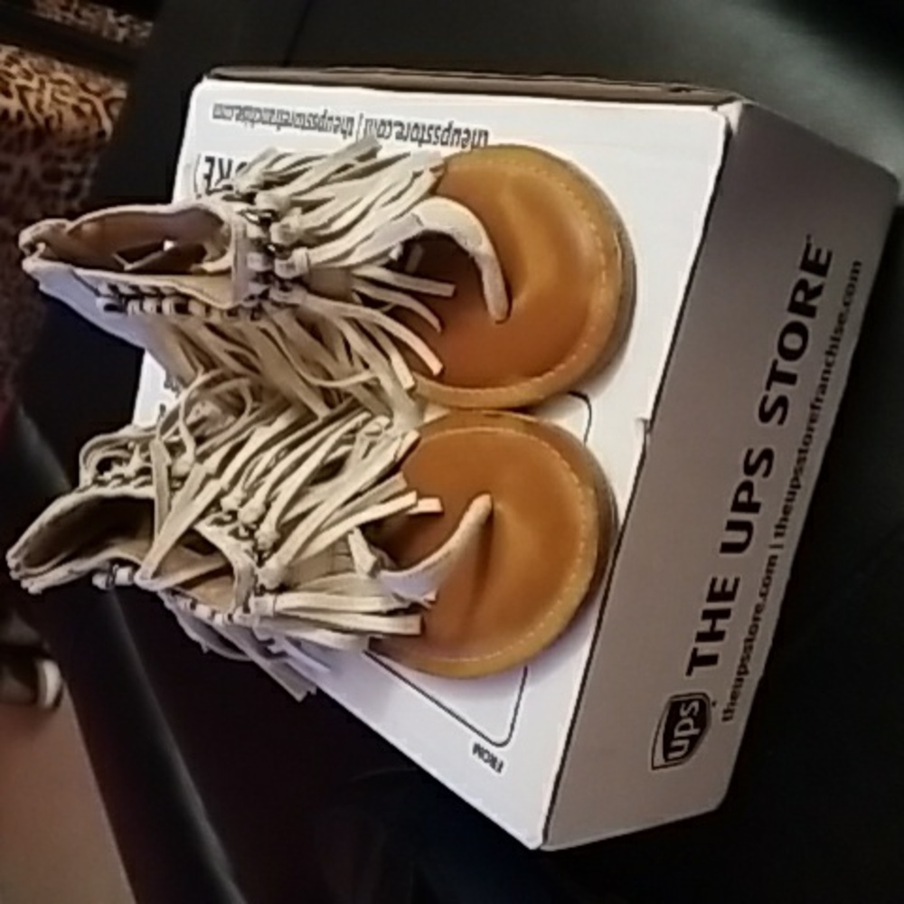 Bohemian Sandals